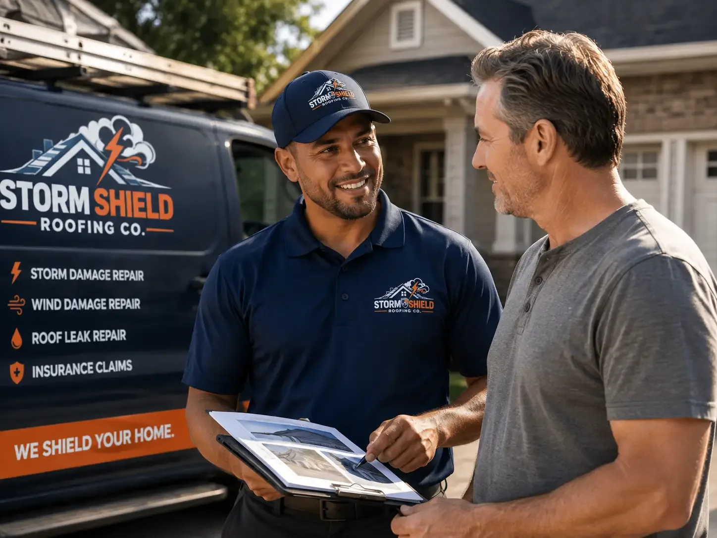 Storm Damage Roof Repair Buffalo, KS FAQs